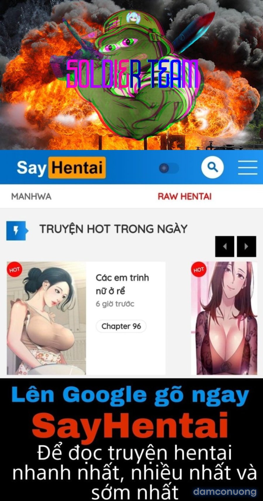 Cô vợ ngoại tình Honoka~ 