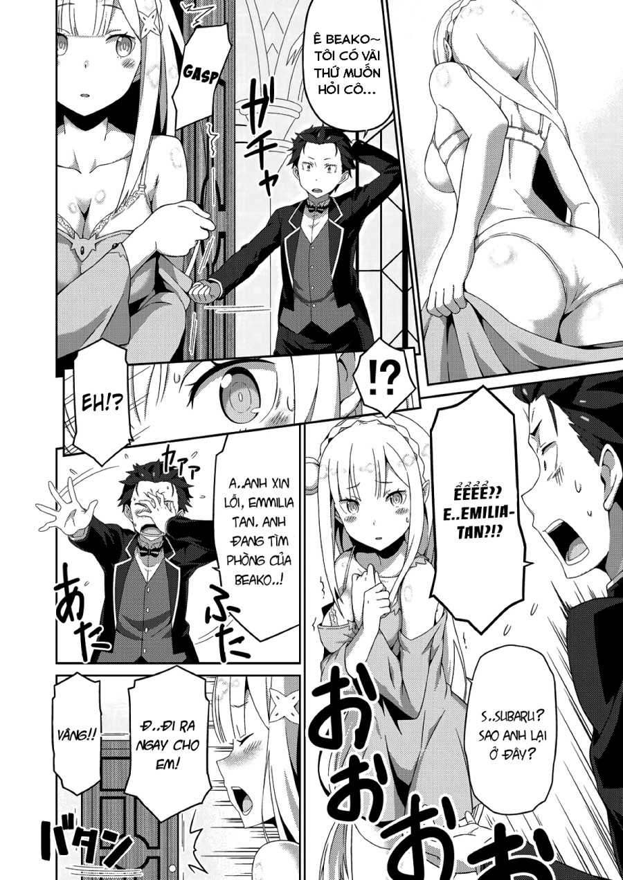 Re:Zero kara Hajimeru Seikoui Seikatsu 