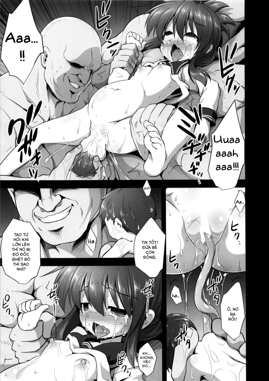 Thụ thai cho các bé nữ hạm (Kantai Collection -KanColle-) 