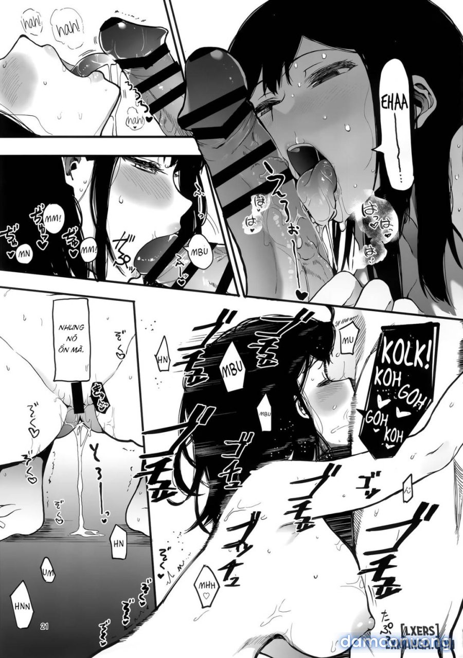 Kazoku Gurumi - Oneshot 