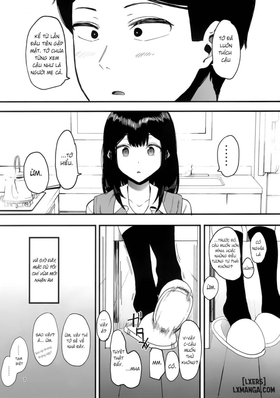 Kazoku Gurumi - Oneshot 