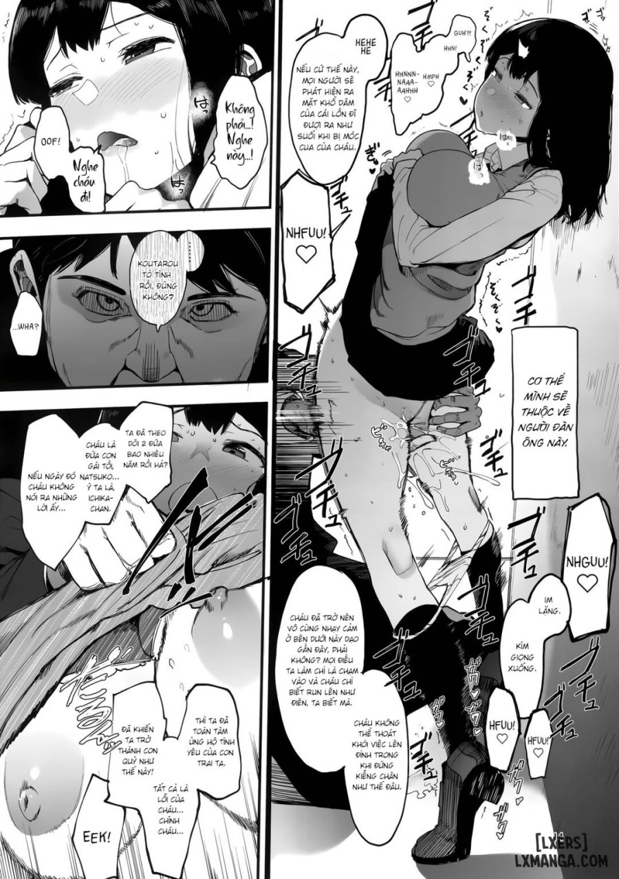 Kazoku Gurumi - Oneshot 