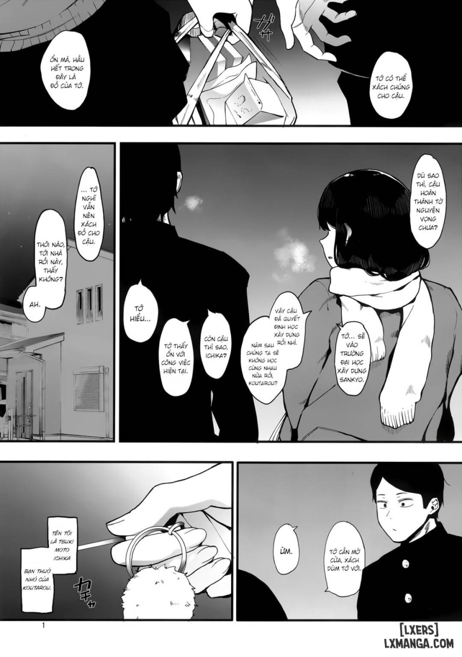 Kazoku Gurumi - Oneshot 