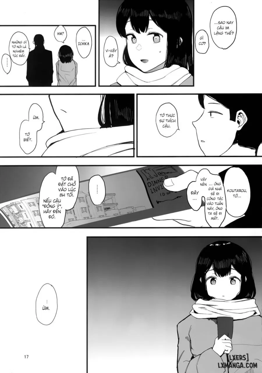 Kazoku Gurumi - Oneshot 