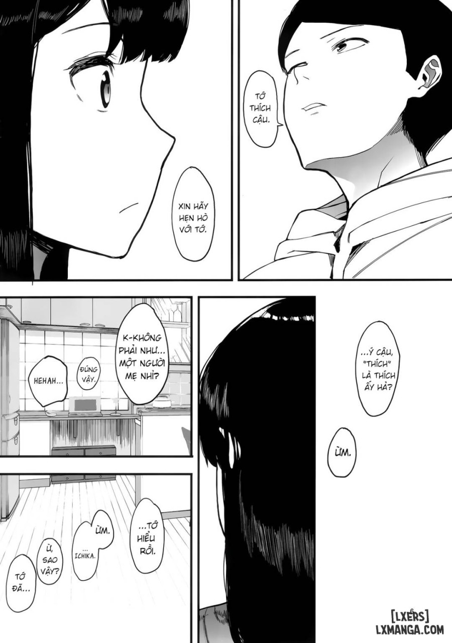 Kazoku Gurumi - Oneshot 