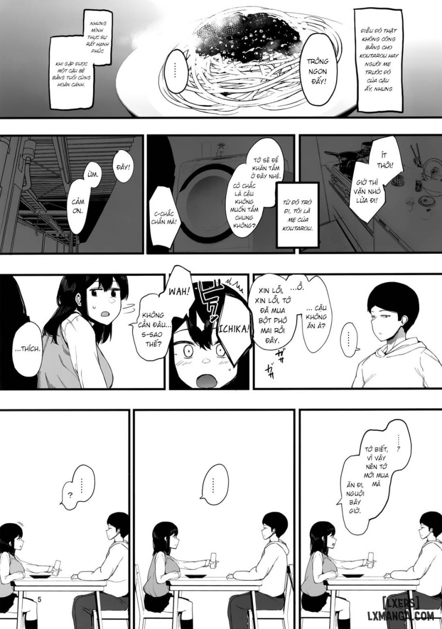 Kazoku Gurumi - Oneshot 