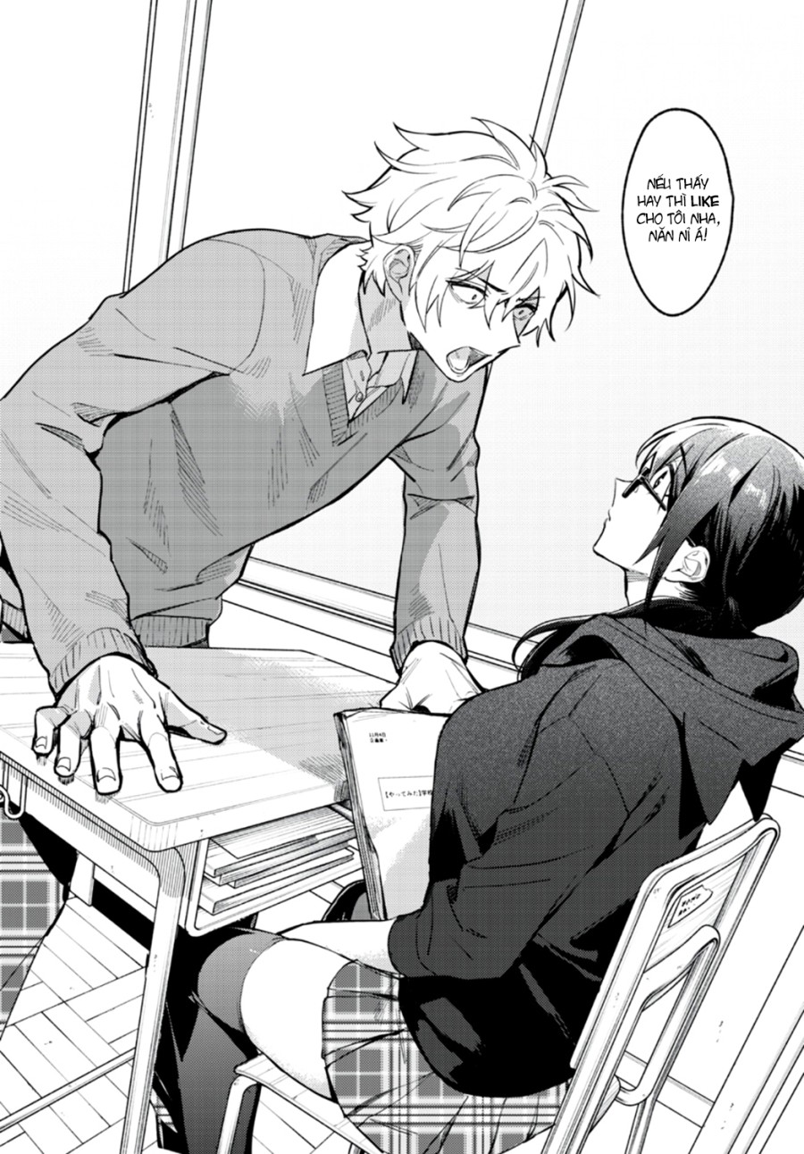 Bukiyou na Shitagokoro 
