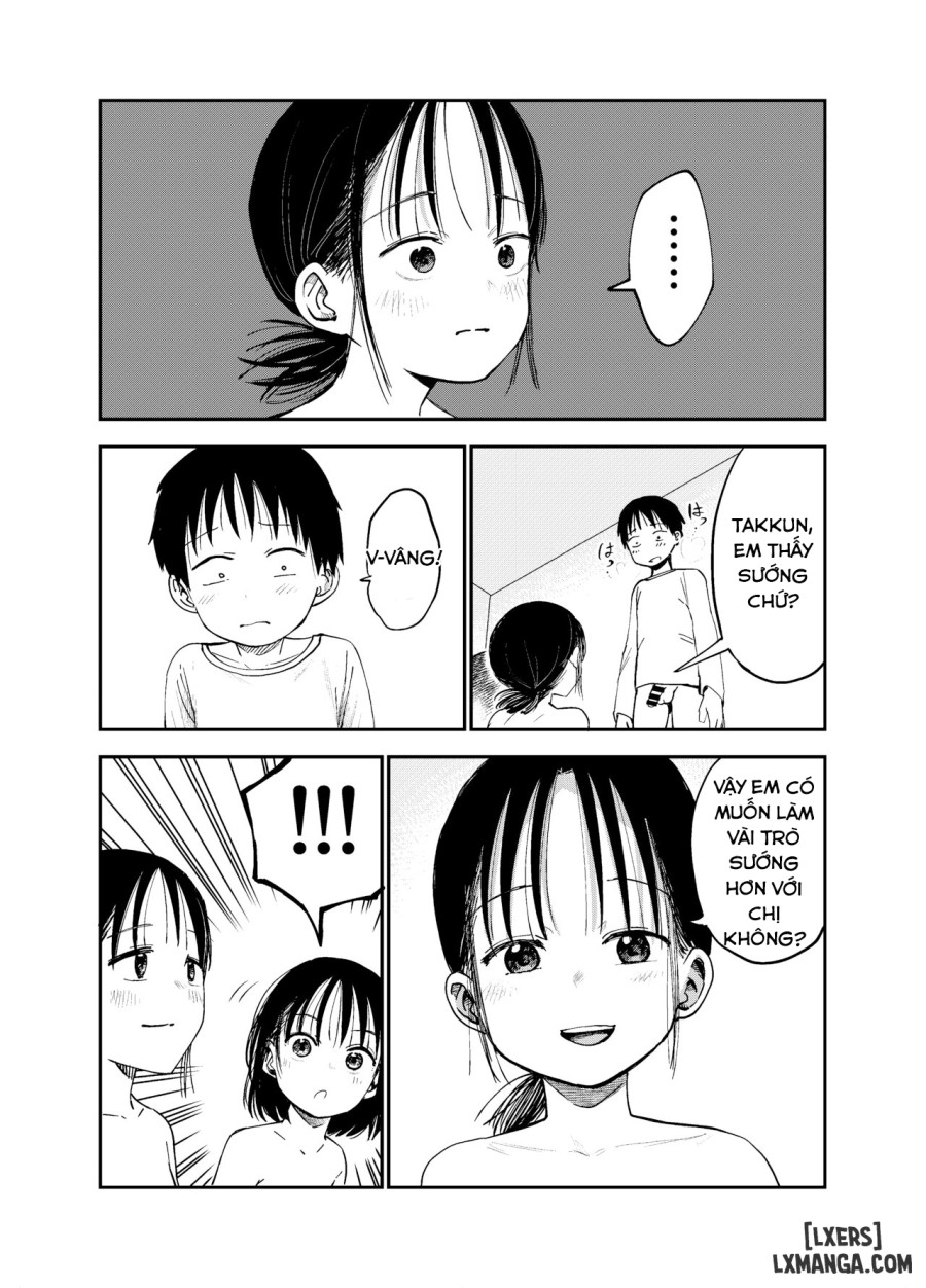 Onee-chan-tachi ga Ecchi na Koto Shite Kuru...! 