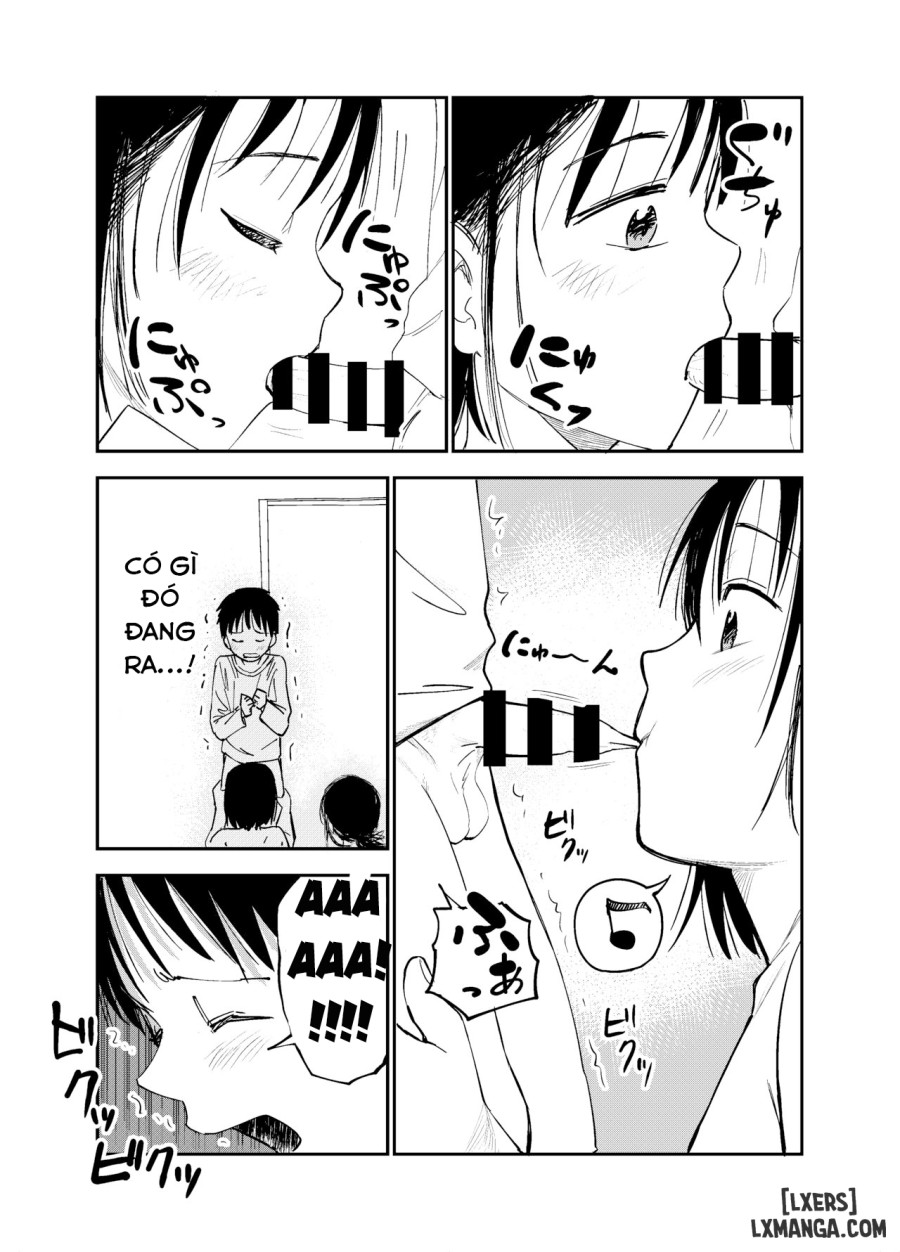 Onee-chan-tachi ga Ecchi na Koto Shite Kuru...! 