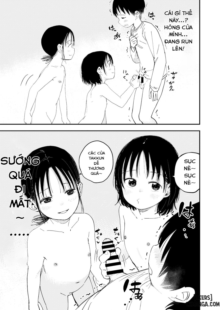 Onee-chan-tachi ga Ecchi na Koto Shite Kuru...! 