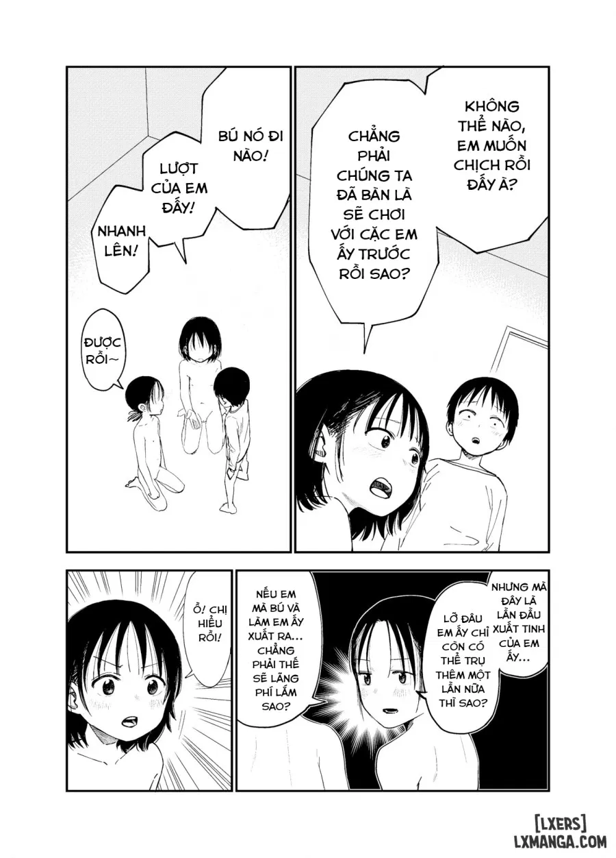 Onee-chan-tachi ga Ecchi na Koto Shite Kuru...! 