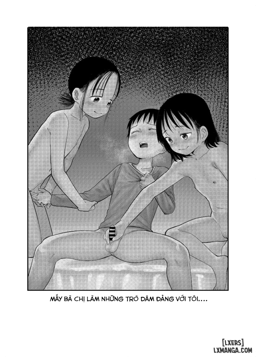 Onee-chan-tachi ga Ecchi na Koto Shite Kuru...! 