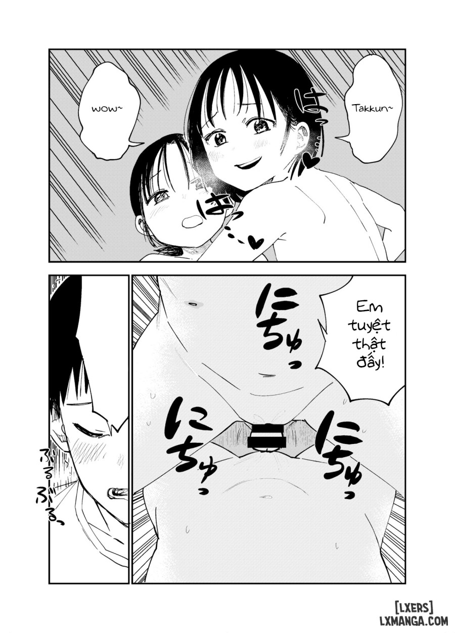 Onee-chan-tachi ga Ecchi na Koto Shite Kuru...! 