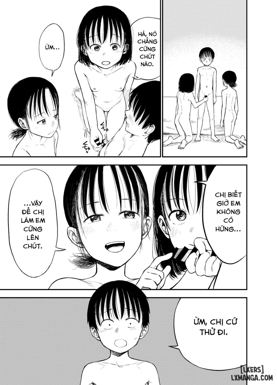 Onee-chan-tachi ga Ecchi na Koto Shite Kuru...! 