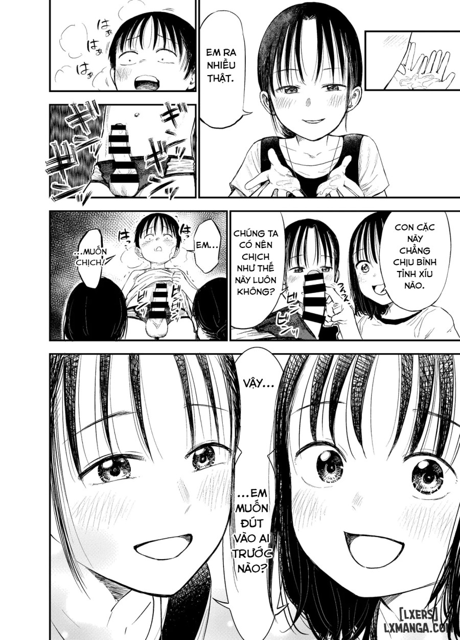 Onee-chan-tachi ga Ecchi na Koto Shite Kuru...! 