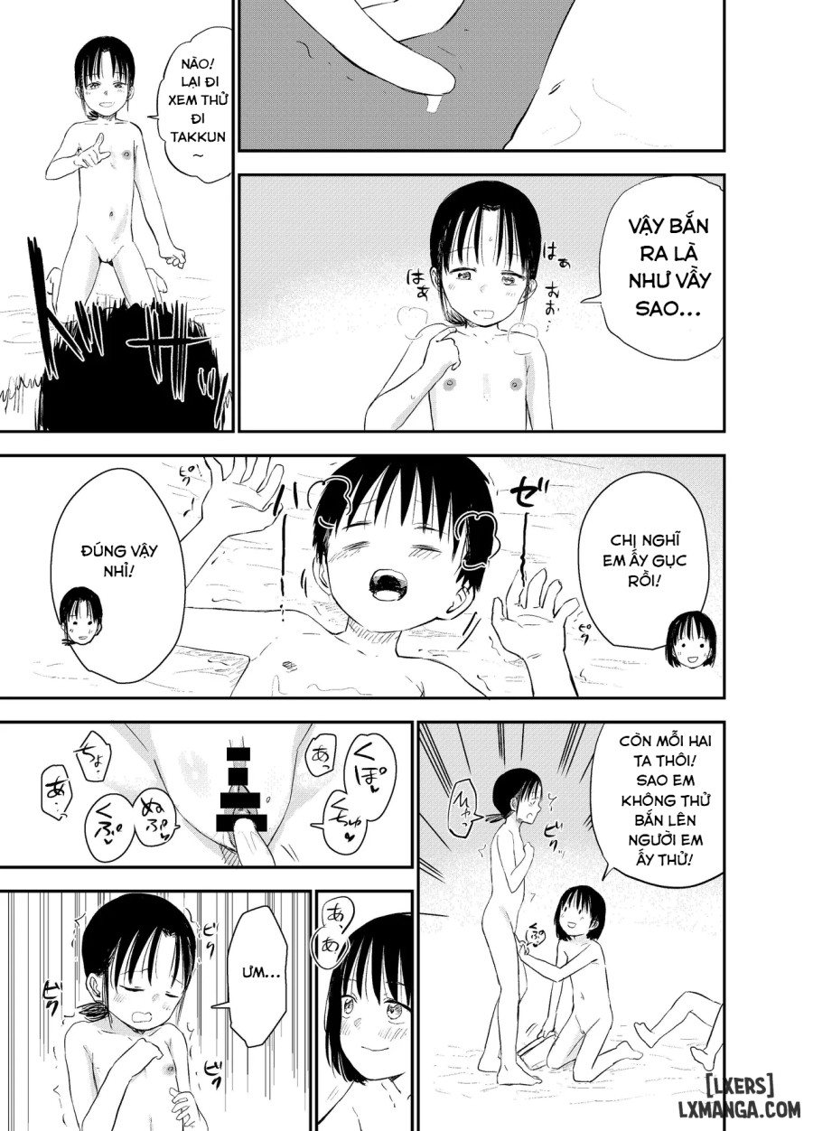 Onee-chan-tachi ga Ecchi na Koto Shite Kuru...! 