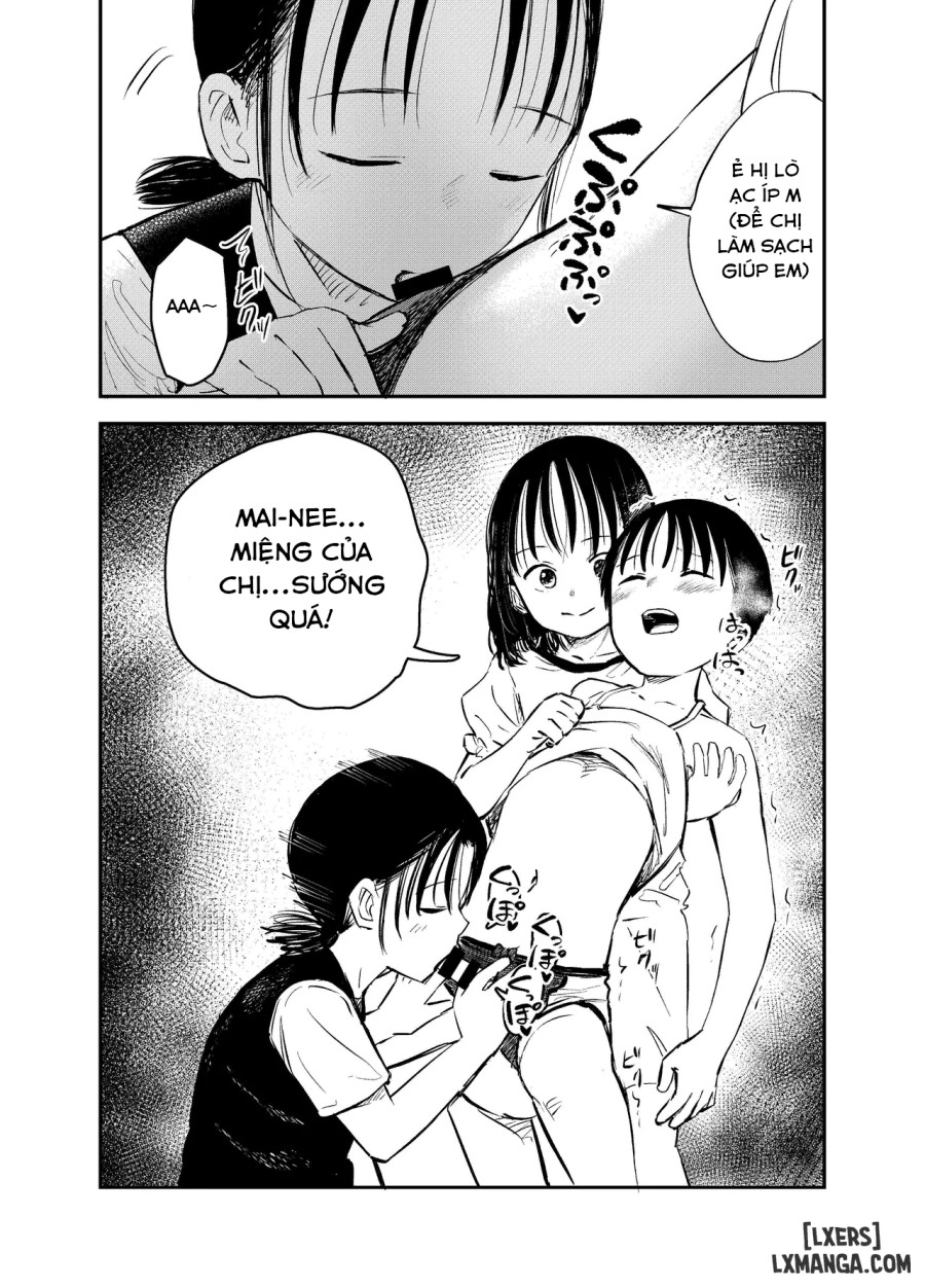 Onee-chan-tachi ga Ecchi na Koto Shite Kuru...! 