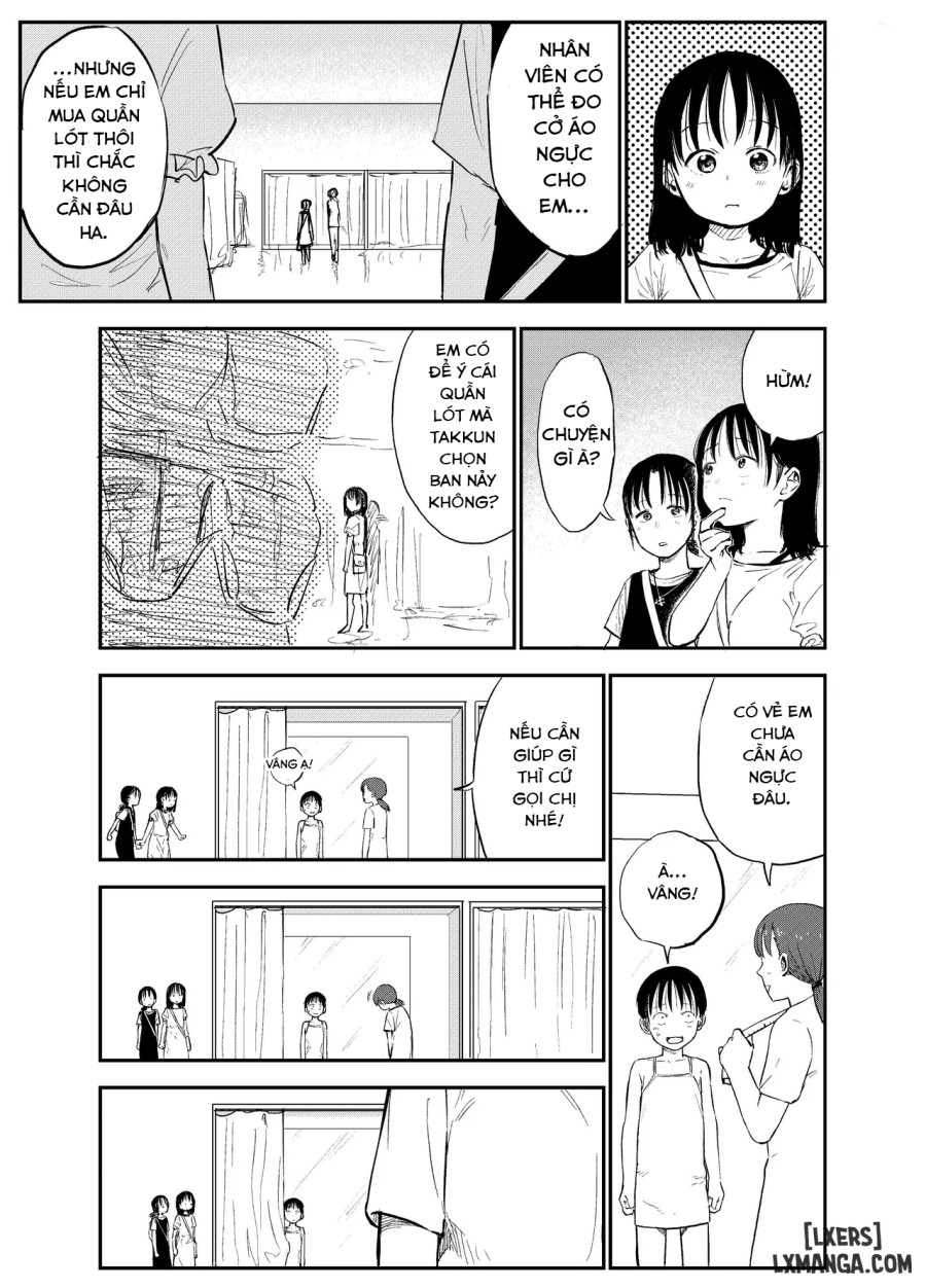 Onee-chan-tachi ga Ecchi na Koto Shite Kuru...! 