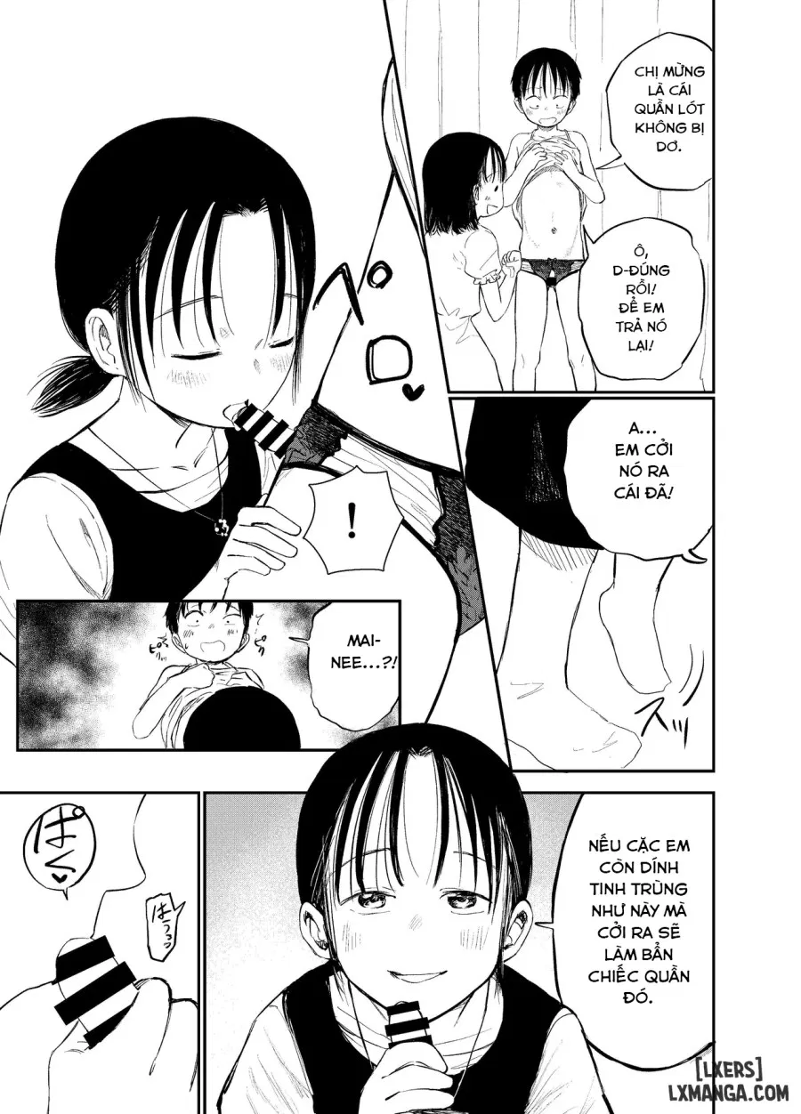Onee-chan-tachi ga Ecchi na Koto Shite Kuru...! 