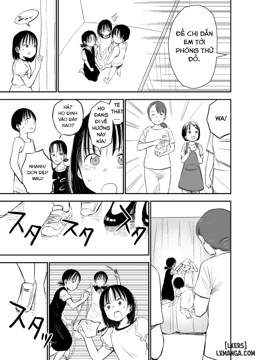 Onee-chan-tachi ga Ecchi na Koto Shite Kuru...! 