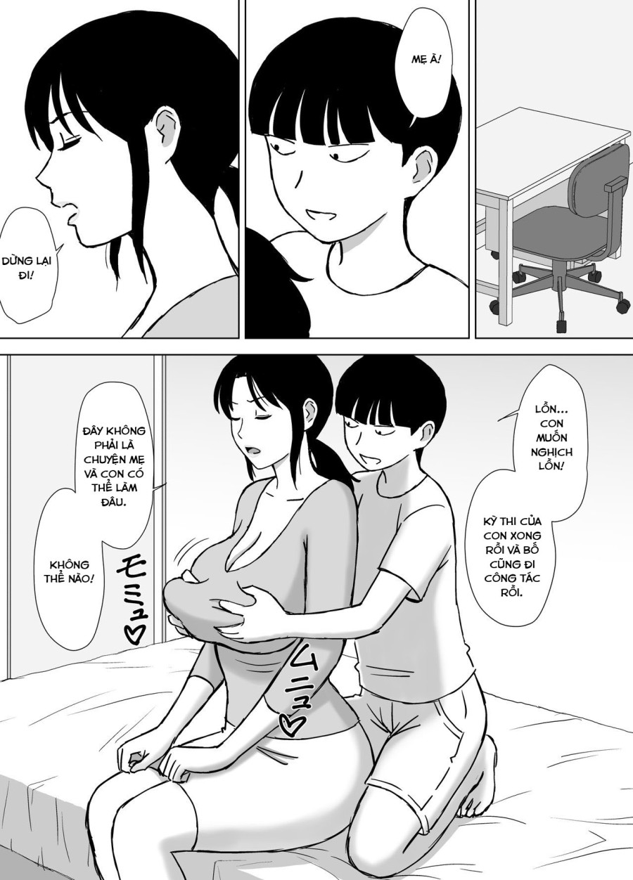 My Mom and My Aunt Are my Sex Friends 