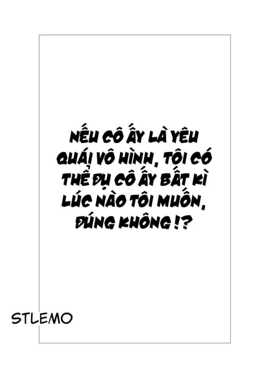 Nếu Cô Ấy Là Yêu Quái Vô Hình, Tôi Có Thể Đụ Cô Ấy Bất Kỳ Lúc Nào Tôi Muốn Đúng Không? 
