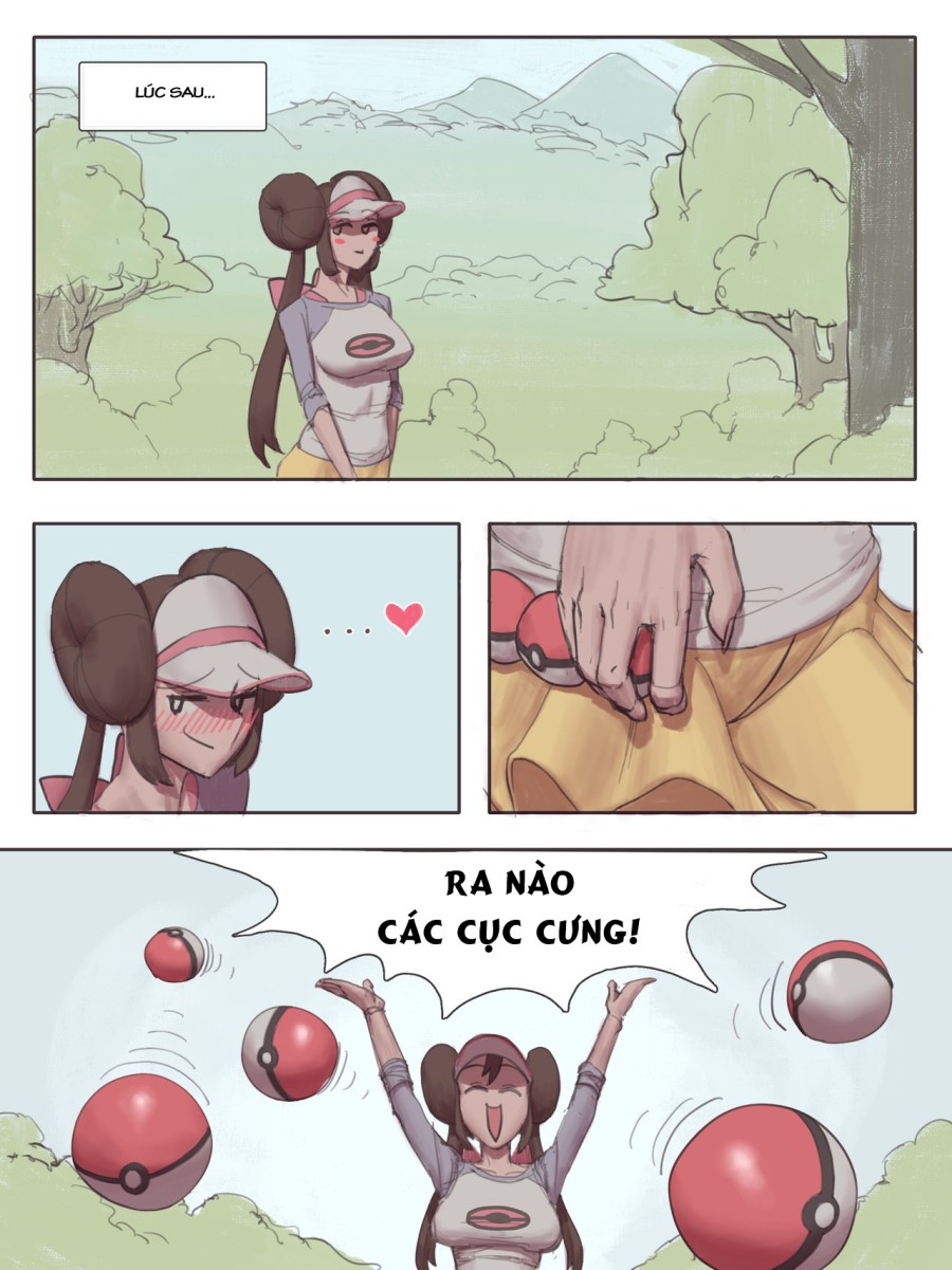 Machamp Used Knock Up! 