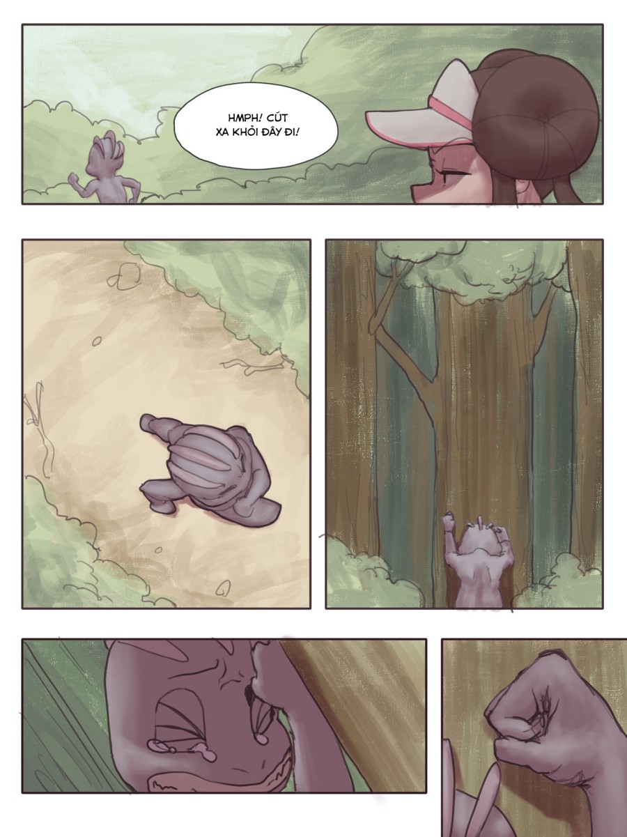 Machamp Used Knock Up! 