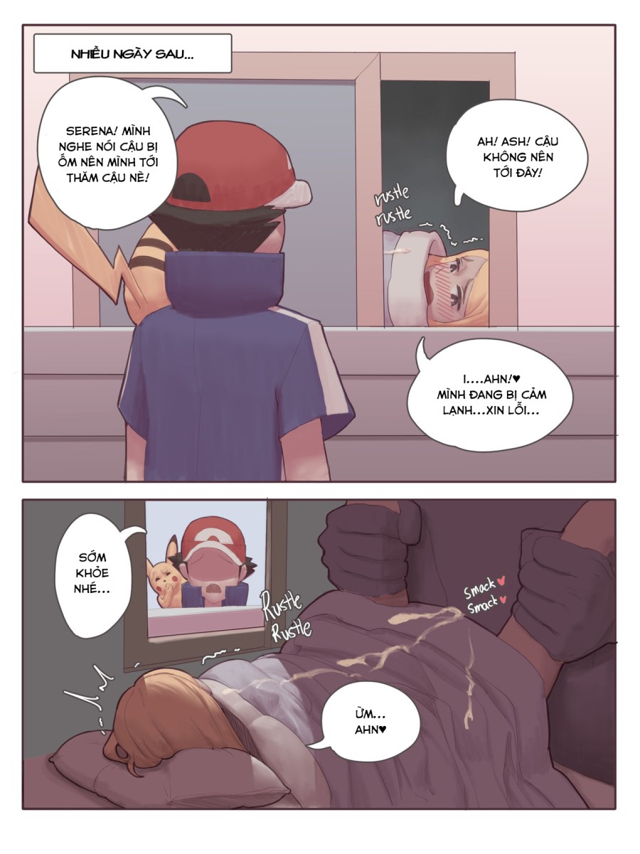Machamp Used Knock Up! 