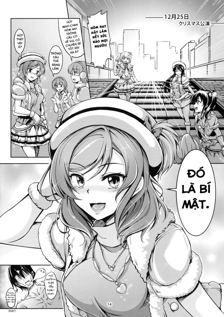 Koi Hime Love Maki!! 01 