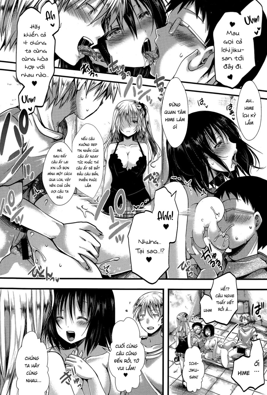 RPG - Trò chơi tàn nhẫn 