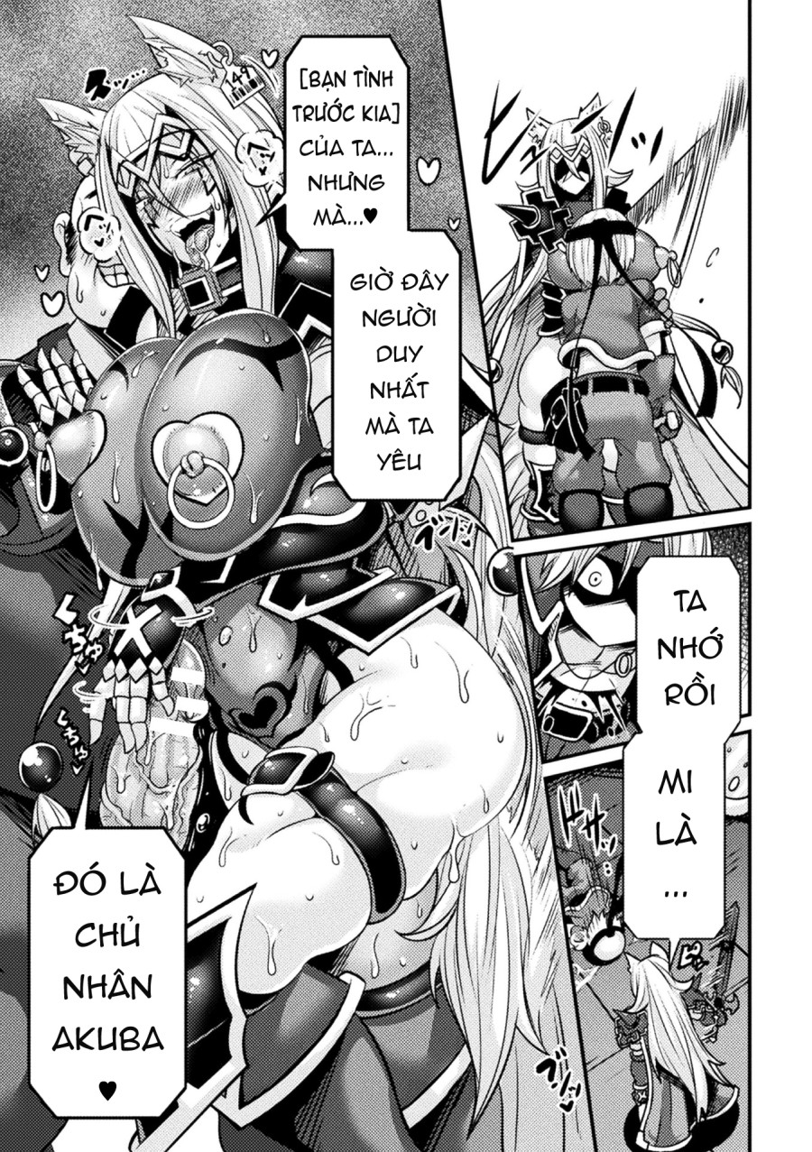 (Haneinu) LOVE METER ~Netorareta Aibou~ 