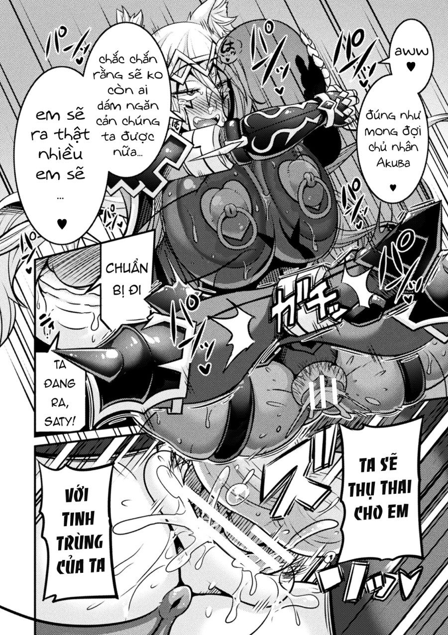 (Haneinu) LOVE METER ~Netorareta Aibou~ 