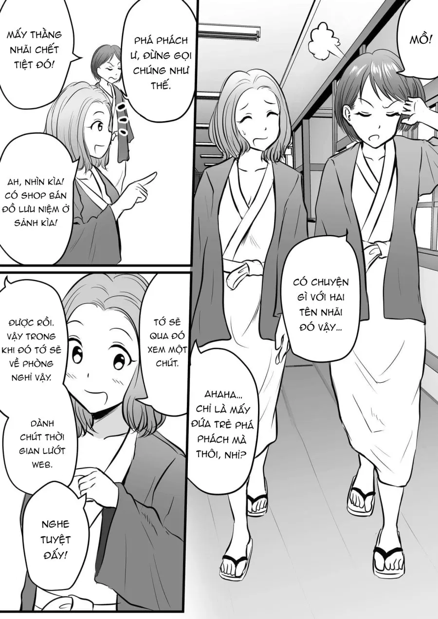 The Hot Springs Inn Fap Material Gathering Mission! 