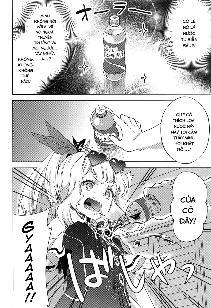 Quá nghiện gacha, tôi draw luôn Cagliostro ra ngoài đời thật. 