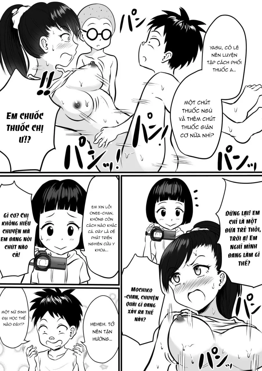 Mojiko The Genius Voyeur Camerawoman's Infiltration Mission! 