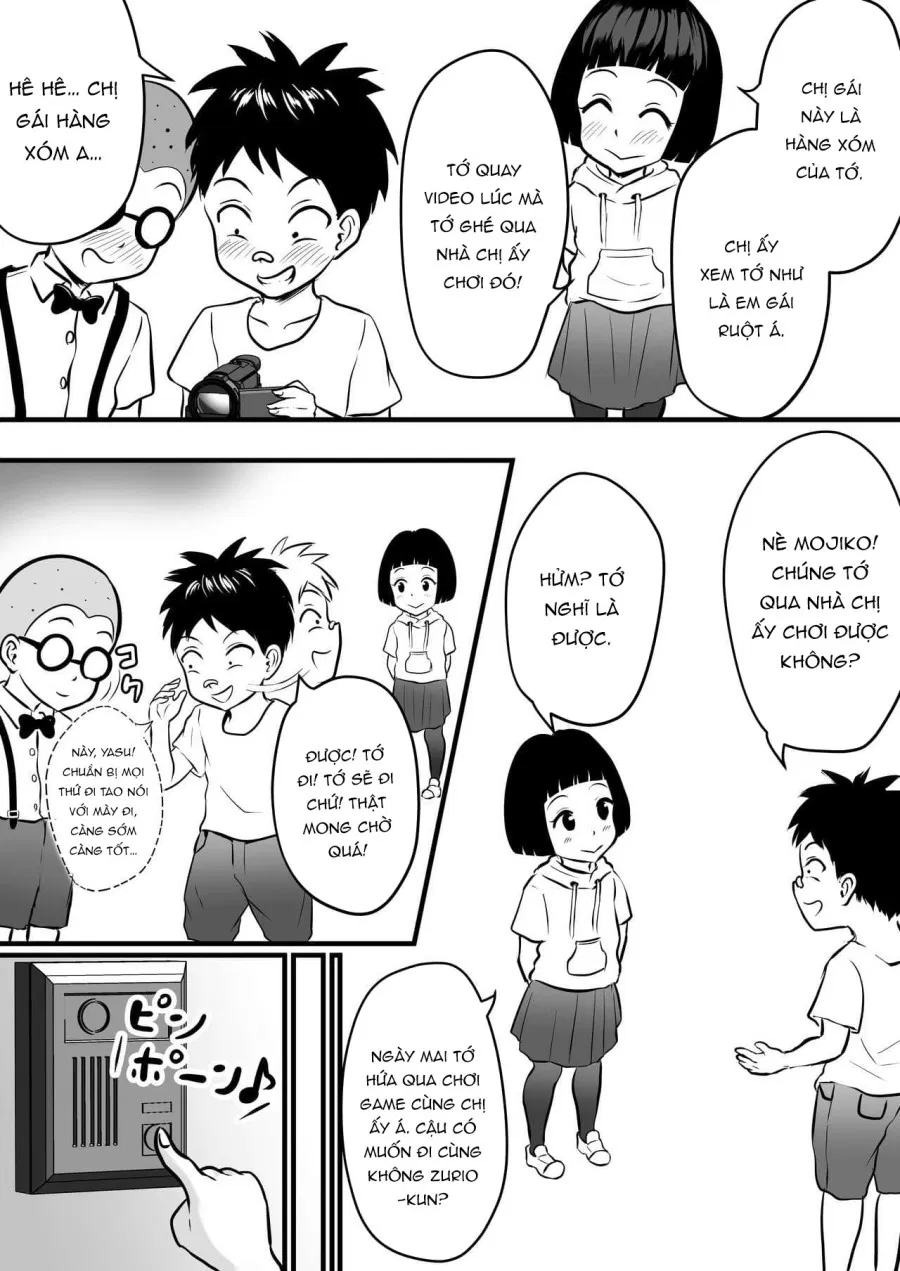 Mojiko The Genius Voyeur Camerawoman's Infiltration Mission! 