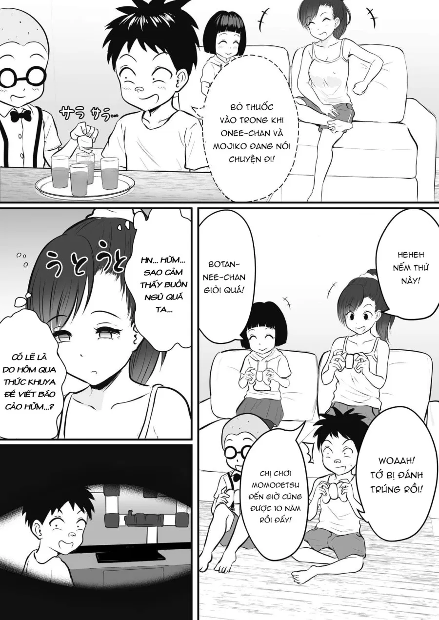 Mojiko The Genius Voyeur Camerawoman's Infiltration Mission! 