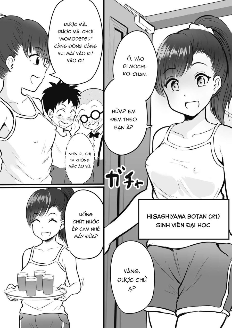 Mojiko The Genius Voyeur Camerawoman's Infiltration Mission! 