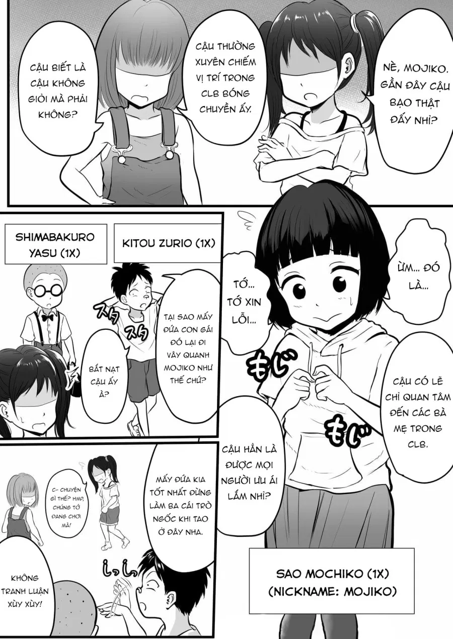 Mojiko The Genius Voyeur Camerawoman's Infiltration Mission! 