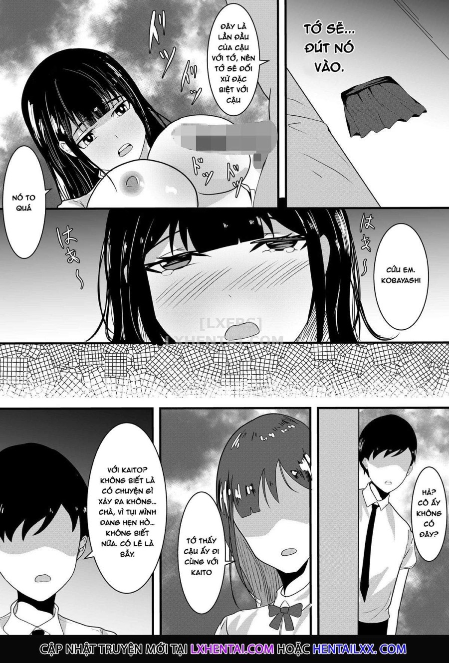 Tousatsu Douga de Kyouhaku sarete Boku no Shinyuu ni Nando mo Okasareru Kanojo 
