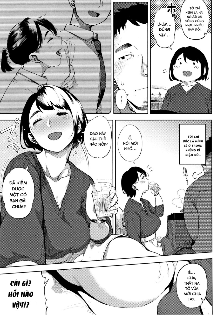 Ohanabatake no Naka de 
