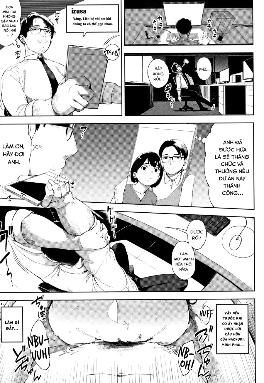 Ohanabatake no Naka de 