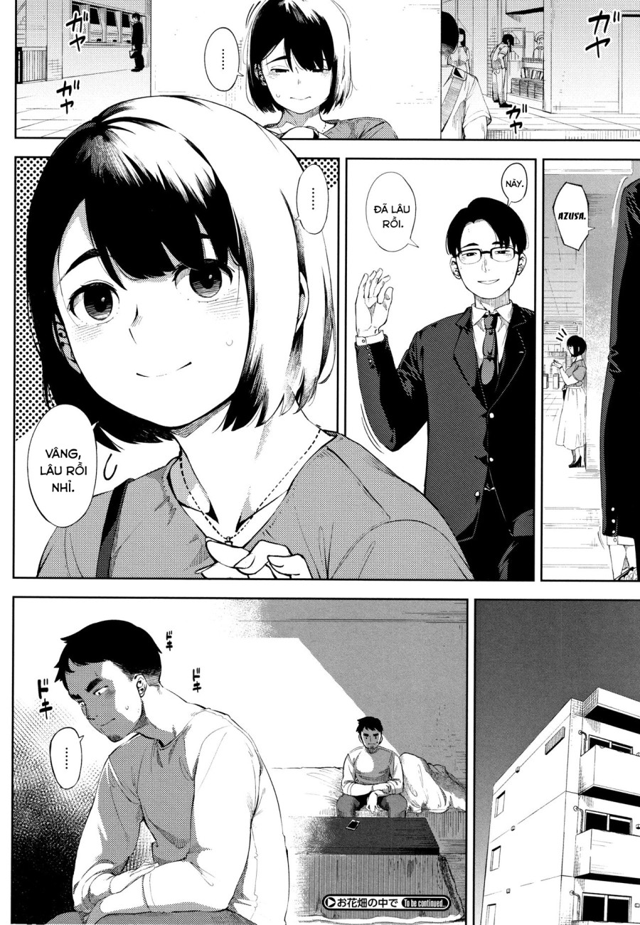 Ohanabatake no Naka de 