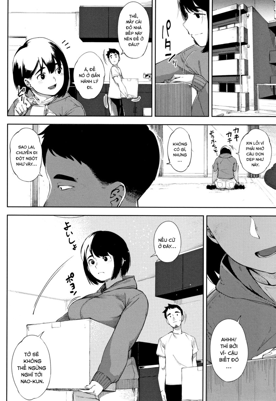 Ohanabatake no Naka de 
