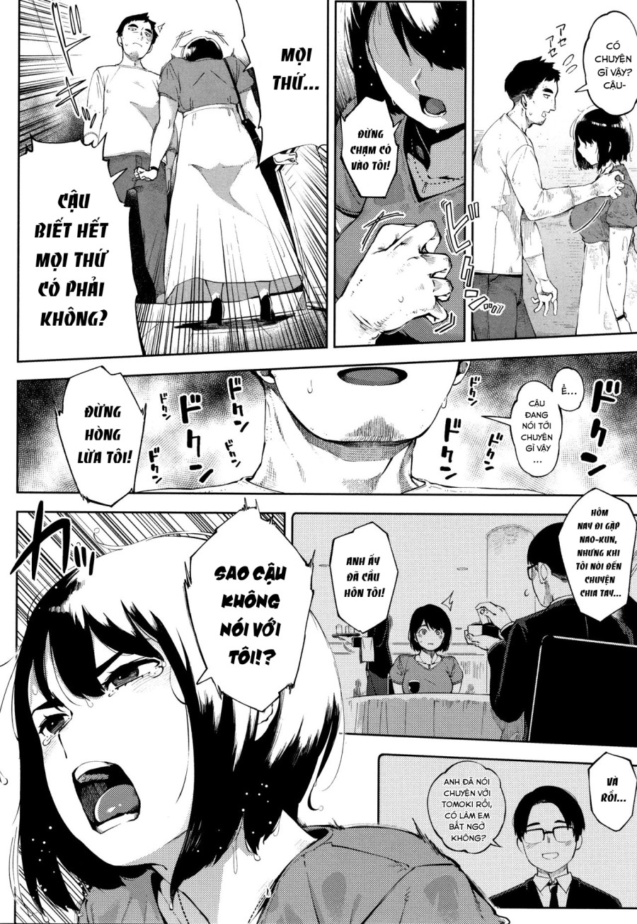 Ohanabatake no Naka de 
