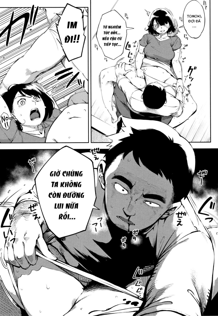 Ohanabatake no Naka de 