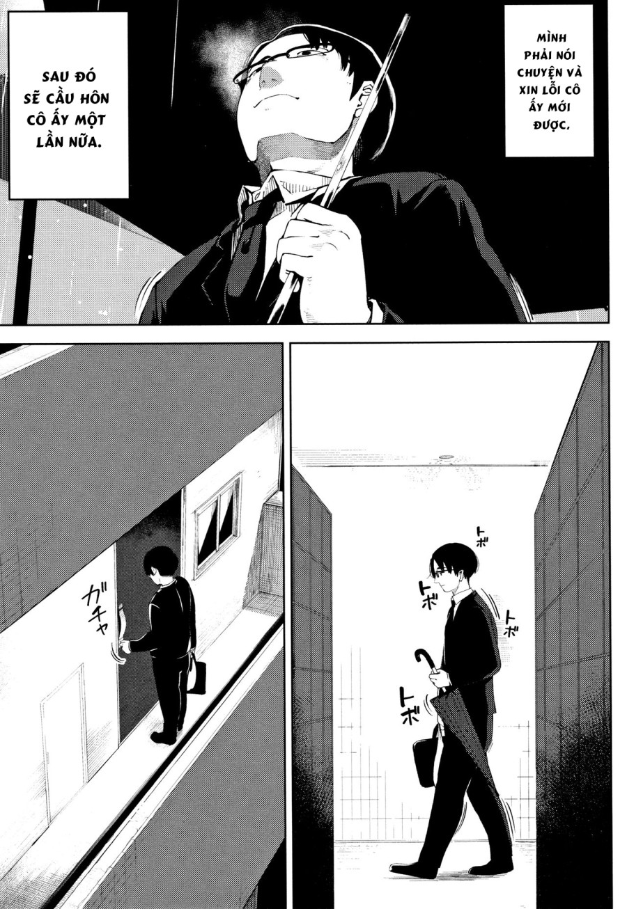Ohanabatake no Naka de 