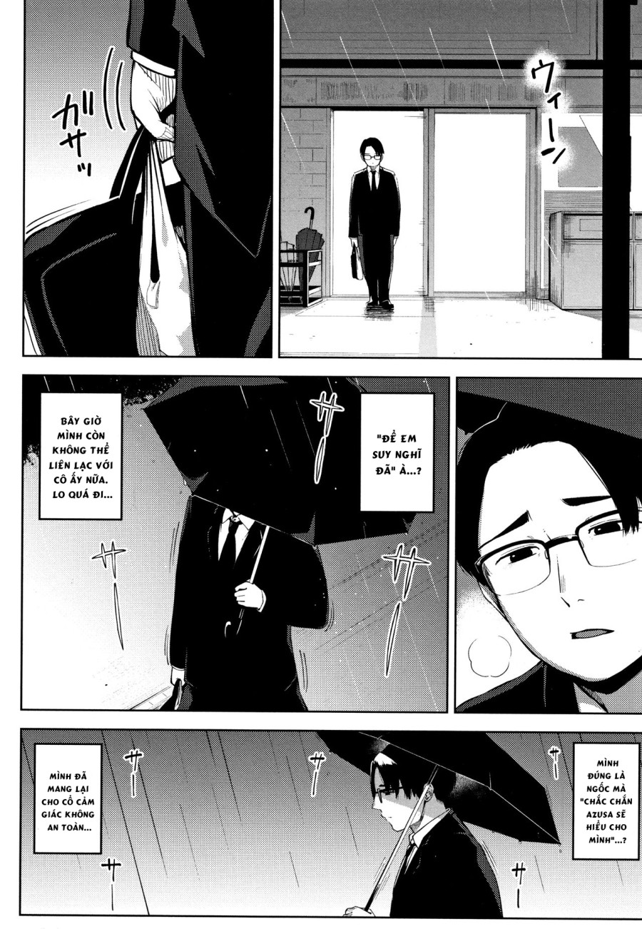 Ohanabatake no Naka de 