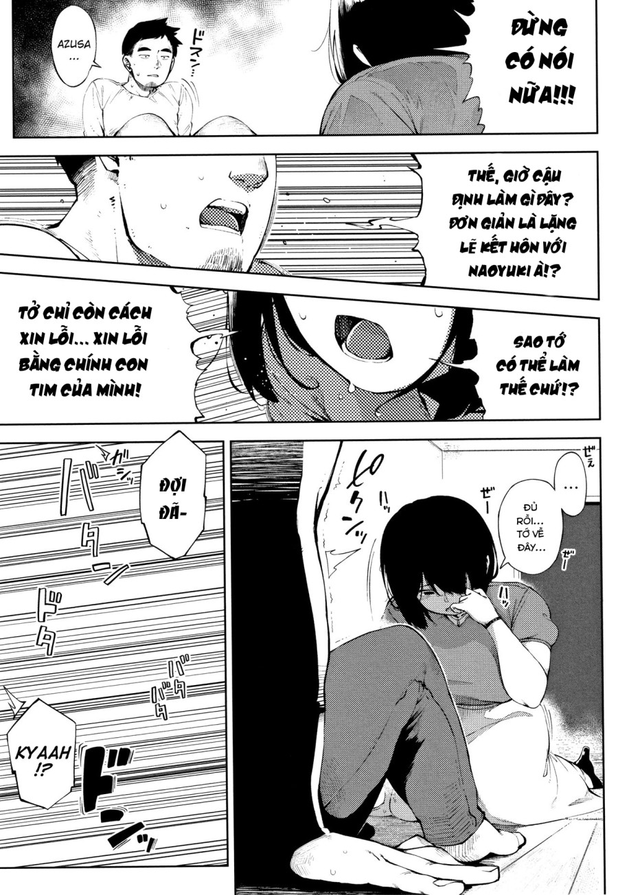Ohanabatake no Naka de 